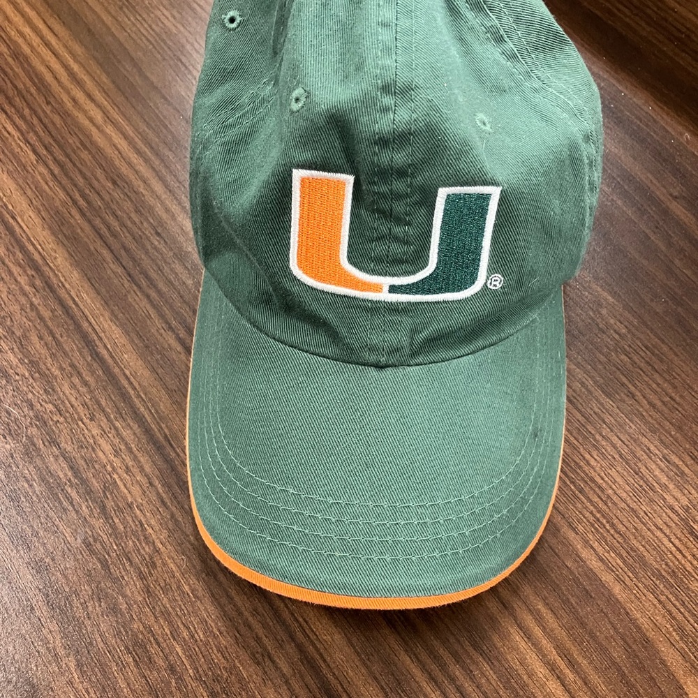 Miami Hurricanes Hat